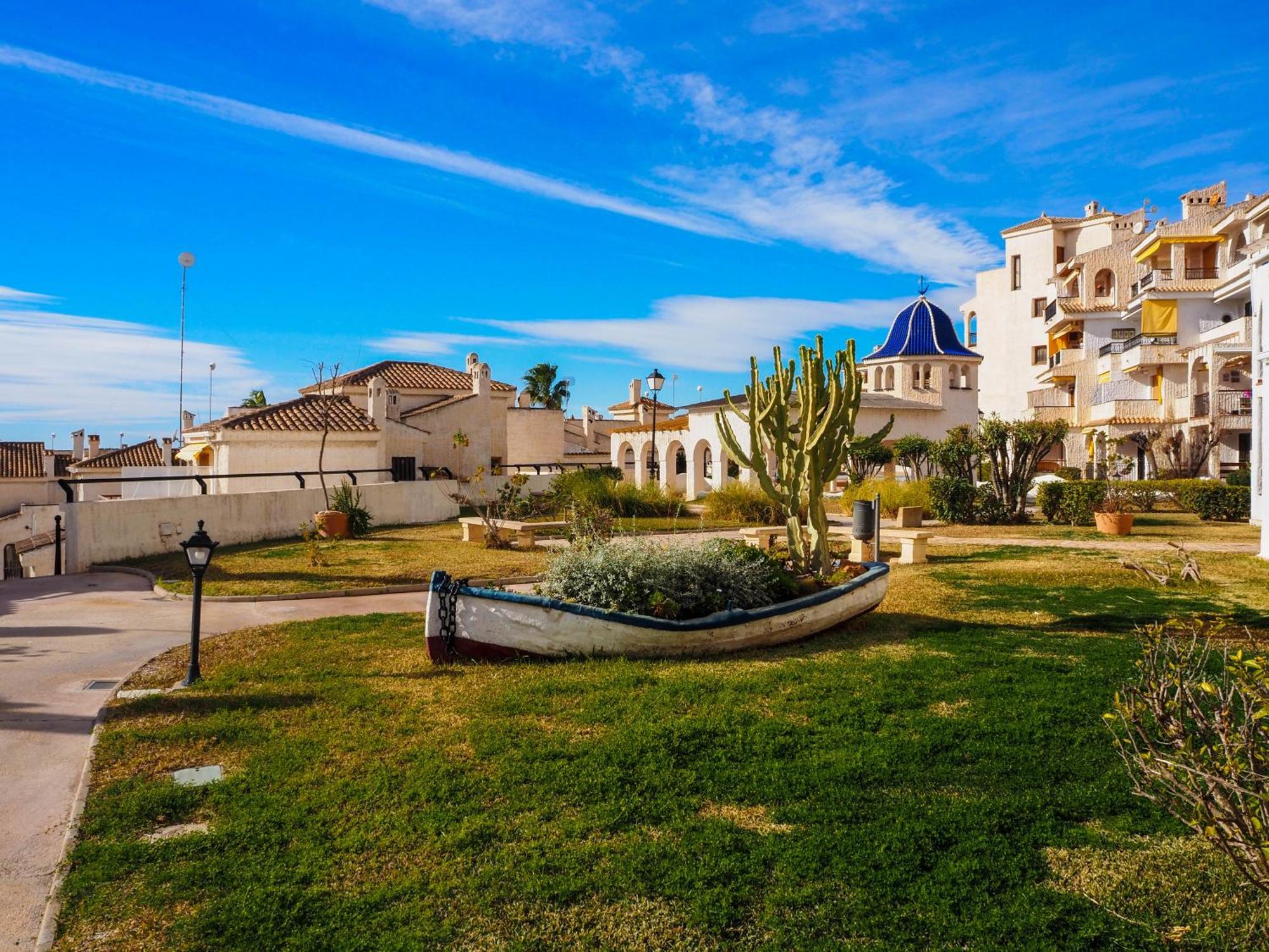 Brisas Varadero Santa Pola Exteriér fotografie