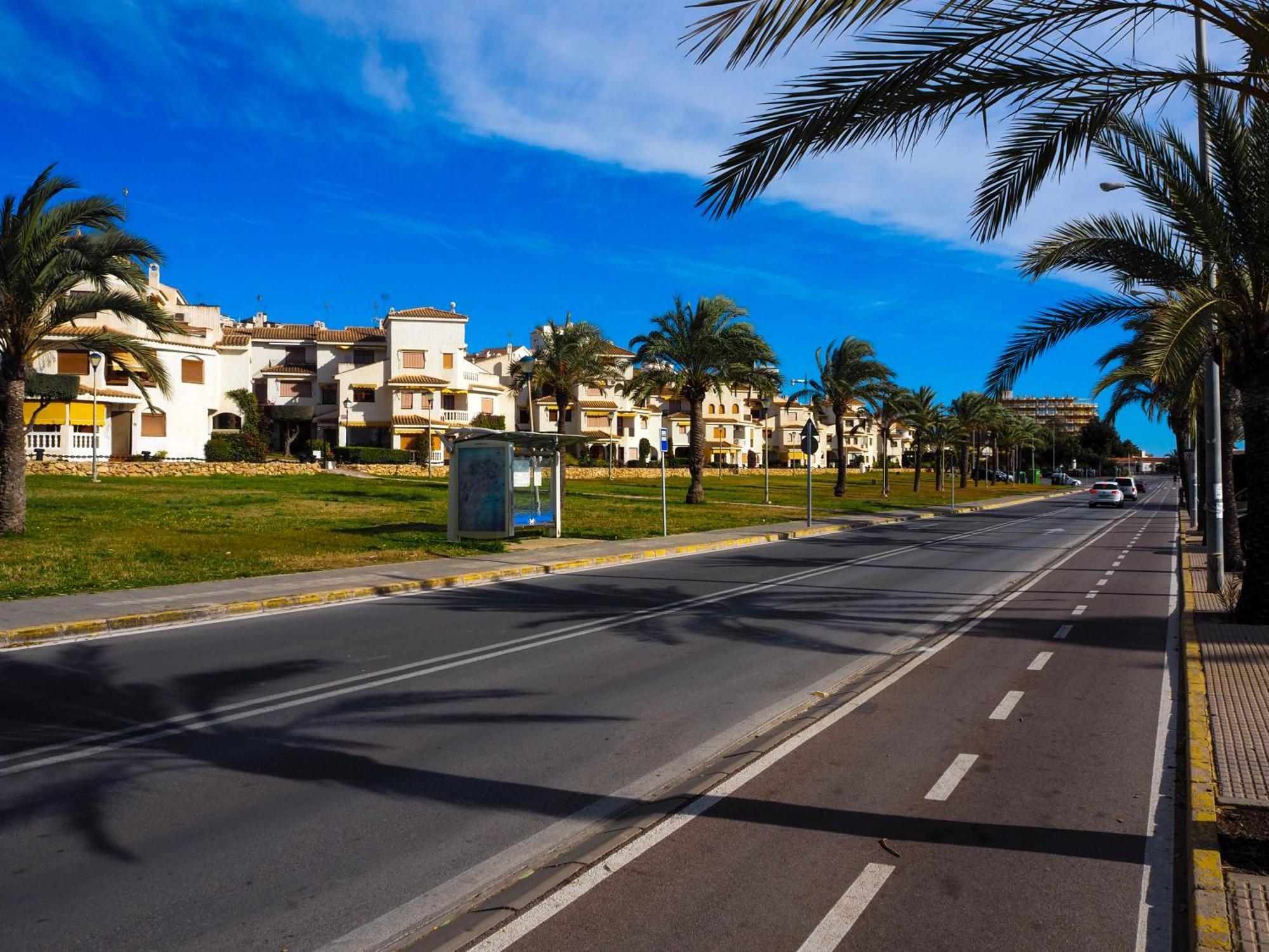 Brisas Varadero Santa Pola Exteriér fotografie
