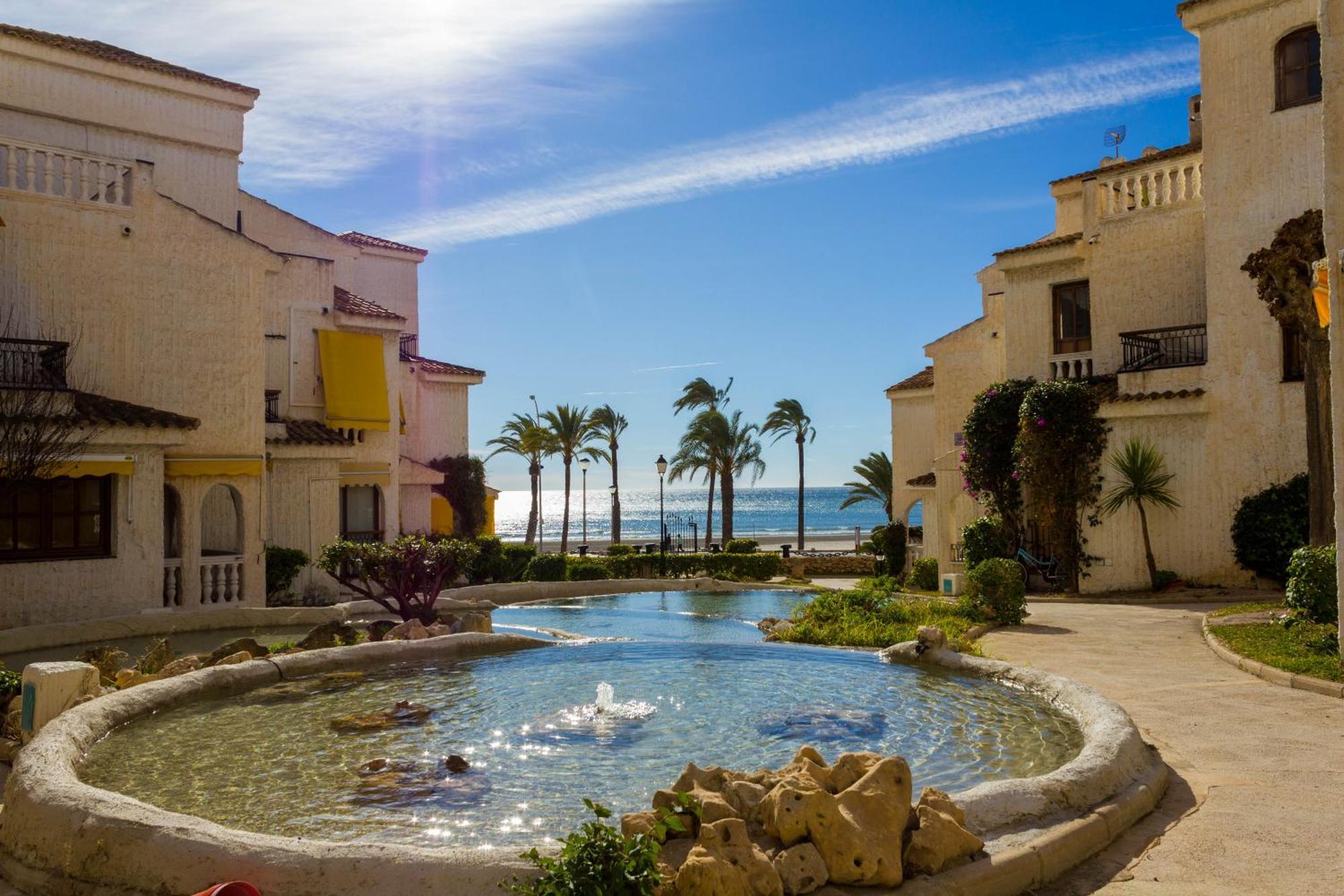 Brisas Varadero Santa Pola Exteriér fotografie