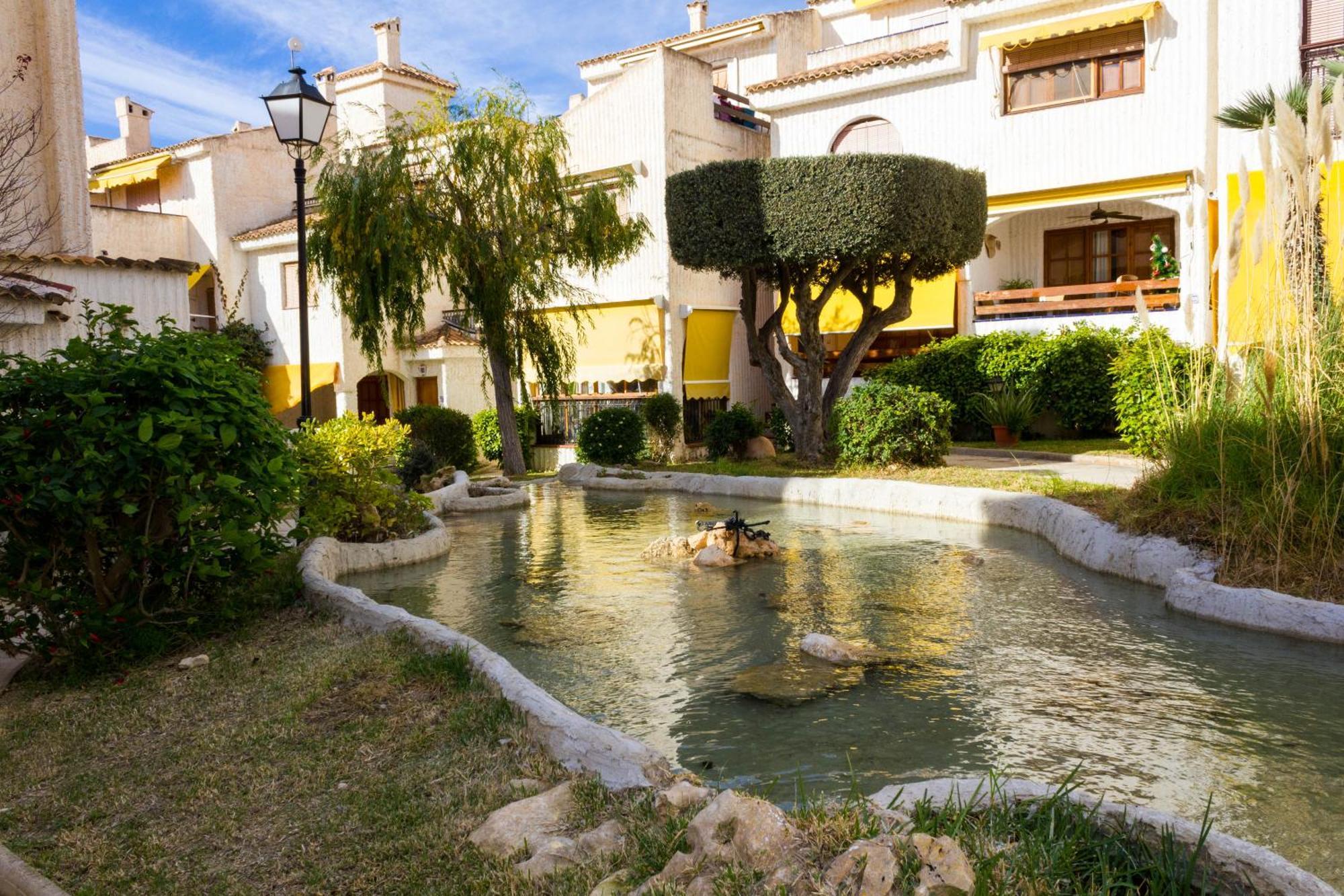 Brisas Varadero Santa Pola Exteriér fotografie