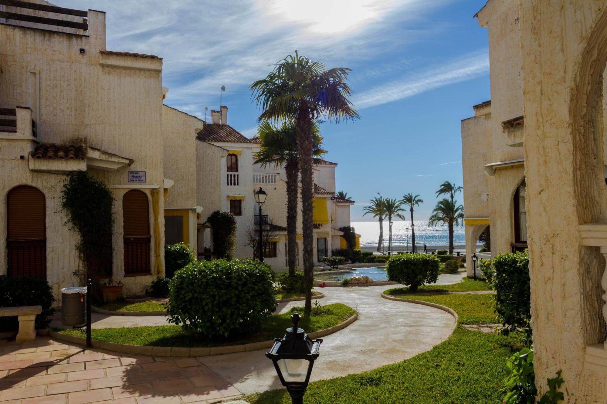 Brisas Varadero Santa Pola Exteriér fotografie