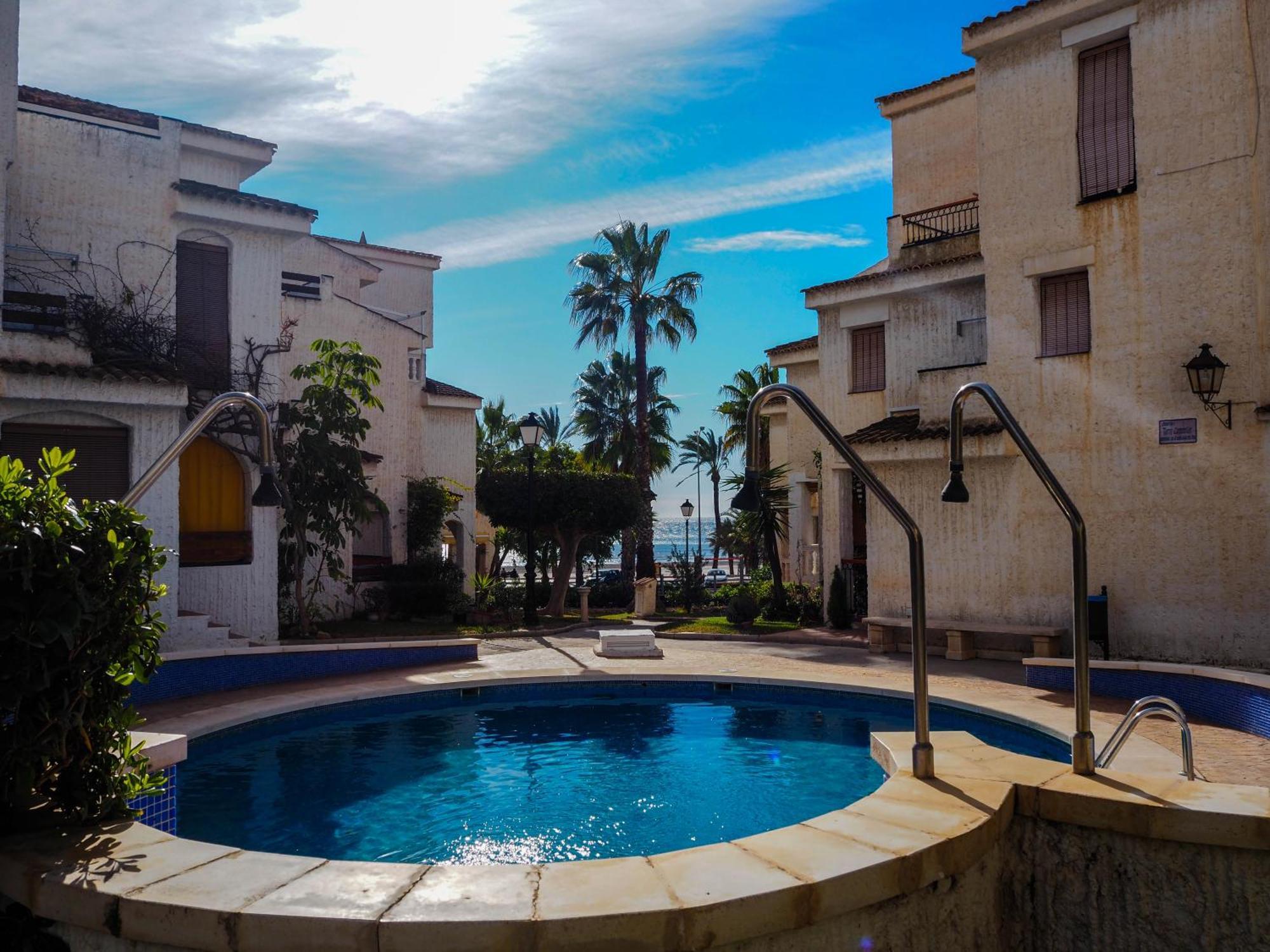Brisas Varadero Santa Pola Exteriér fotografie